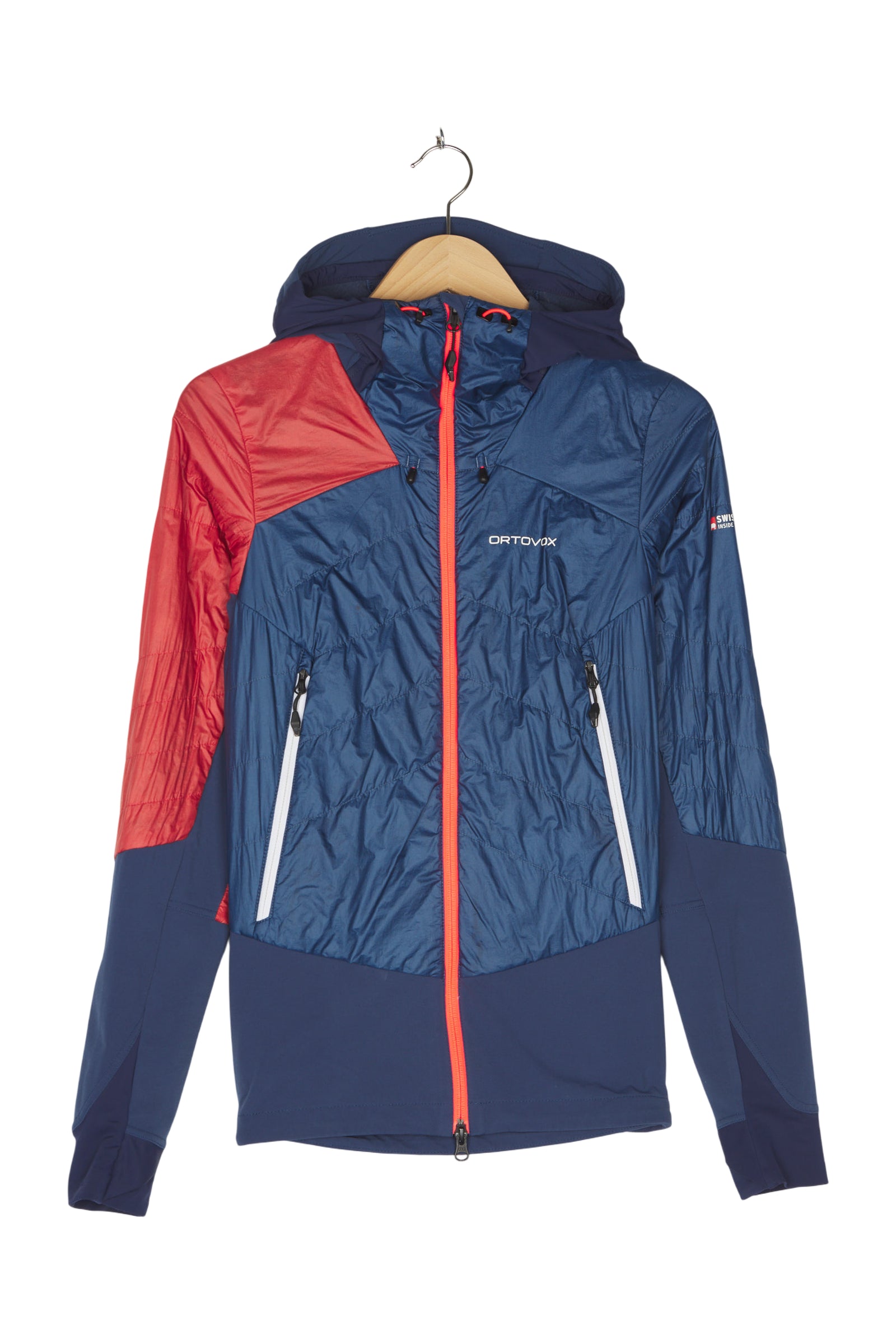 Isolationsjacke (Wolle) für Damen